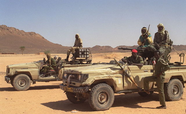 Libya-Chad border reopened