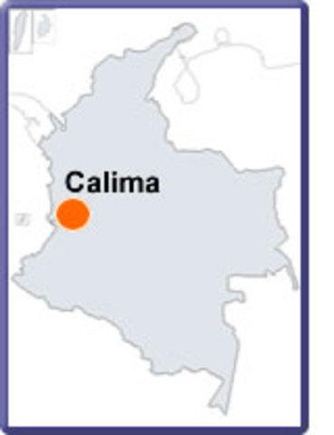CULTURA PRECOLOMBINA CALIMA