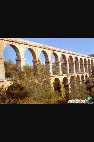 Acueducto con Arcos