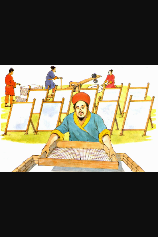 Fabricacion del Papel