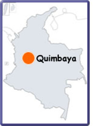 CULTURA PRECOLOMBINA QUIMBAYA