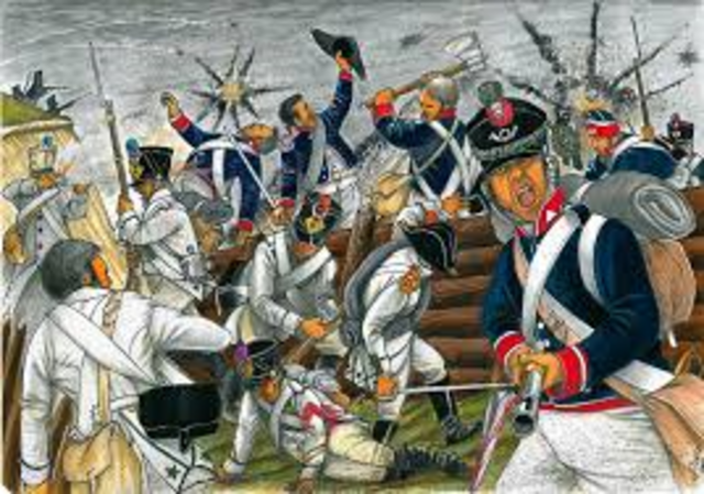 Toma del Fuerte de San Diego