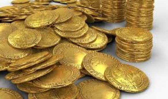 Mansa Musa Nearly "Ruins" the Value of Currency.