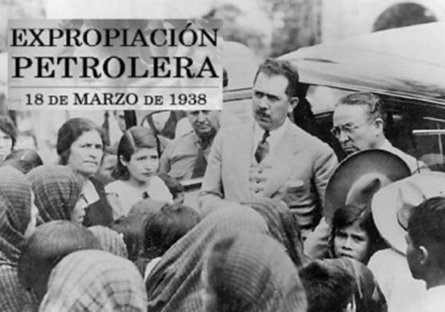 la noticia de la expropiación en los medios de comunicación mas popular