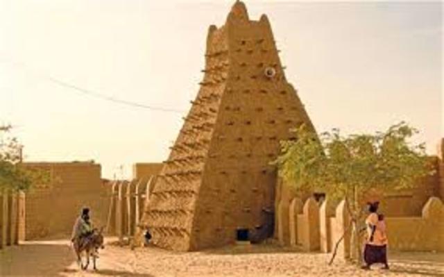 Return to Mali and Timbuktu