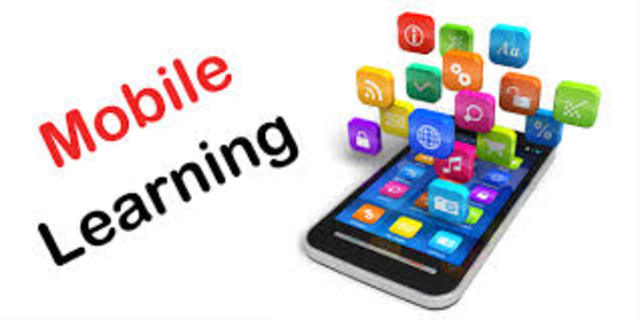 Inicio del concepto M-learning