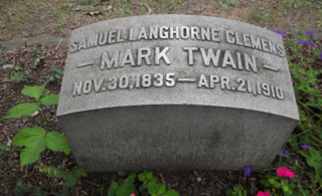 Samuel Clemens Passes Away