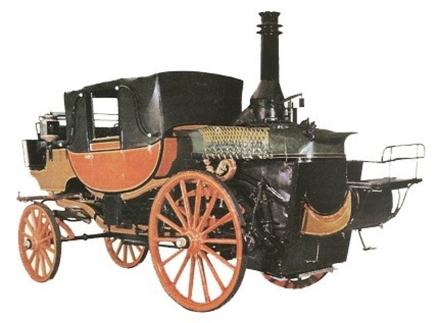 AUTOMÓVIL PARA 18 PASAJEROS