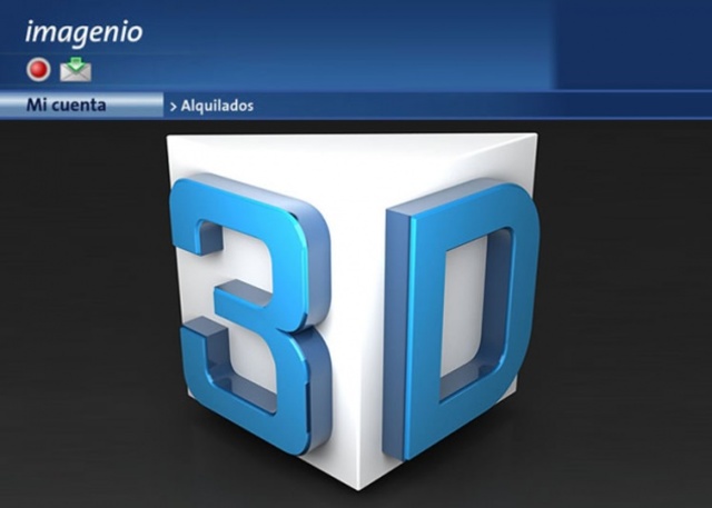 ¿Qué era el servicio imagenio?