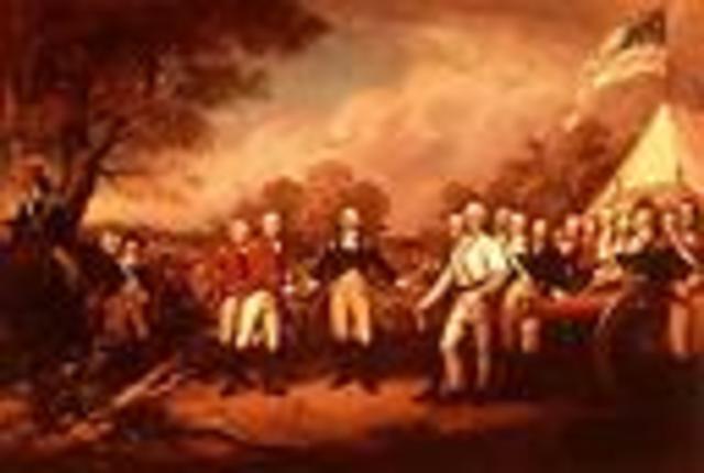 Battle of Saratoga
