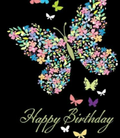 I had another birthday