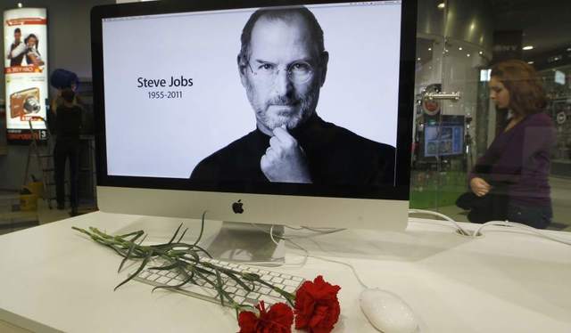 Muere Steven Jobs