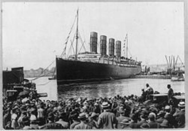 Апрель 1917 года