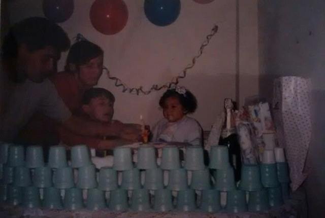 NOVIEMBRE / MI PRIMER AÑO.