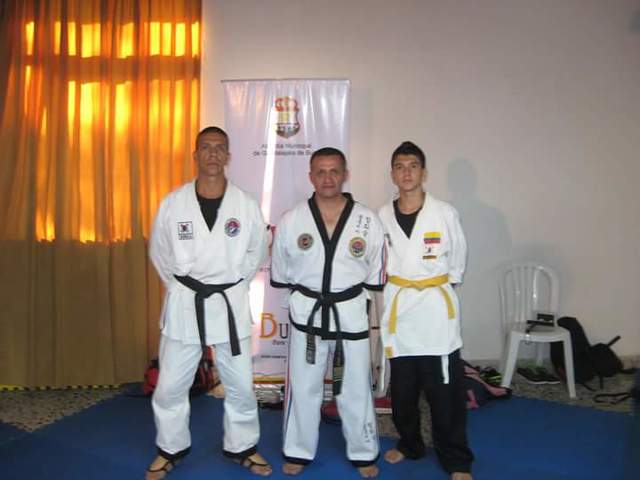 seminario hapkido