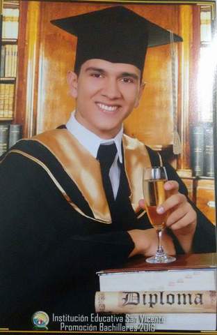 Mi Graduación