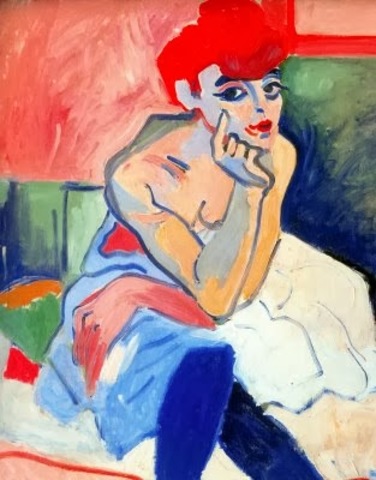 Arte Fovismo o Fouvismo