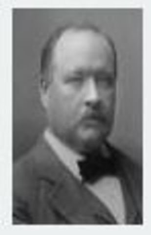 Svante Arrhenius