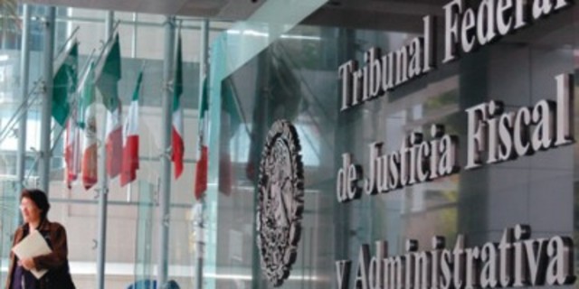 Ley Orgánica del Tribunal Fiscal de la Federación