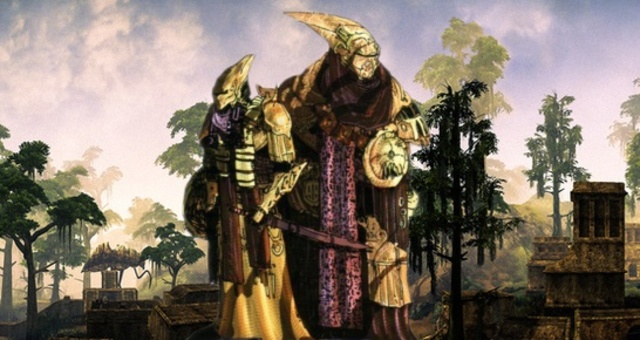 The rise of House Redoran