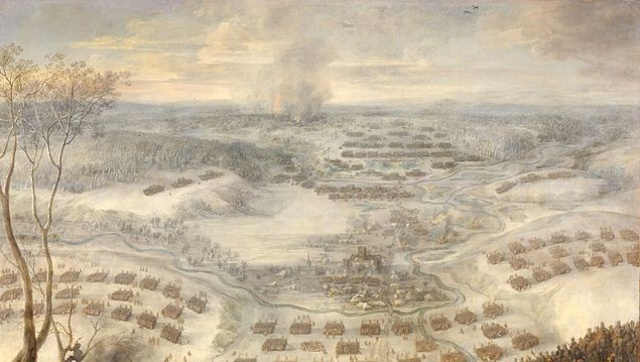 Invasion of Skyrim begins