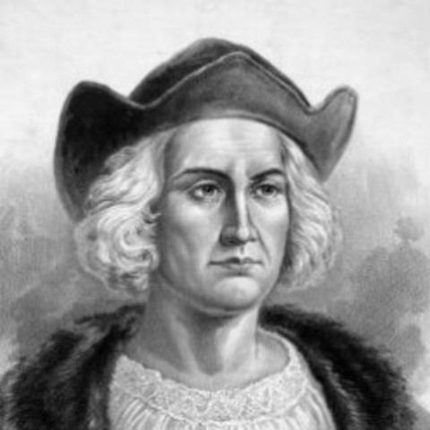 Путешествие Христофоа Колумба