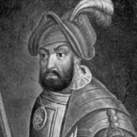 Покоритель Сибири атаман Ермак Тимофеевич