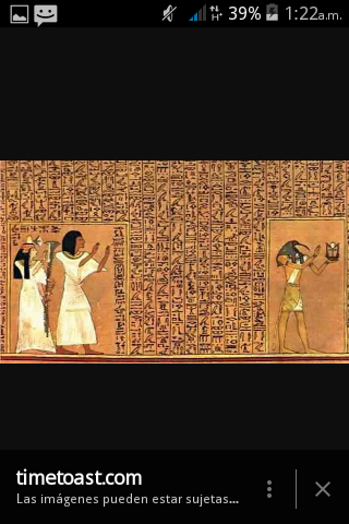 Escritura Jeroglífica