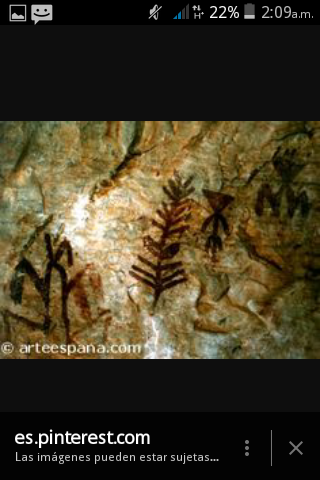 Arte Ruoestre (pinturas)