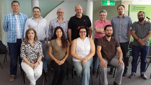 Se realiza la sesión inaugural de COFILMA