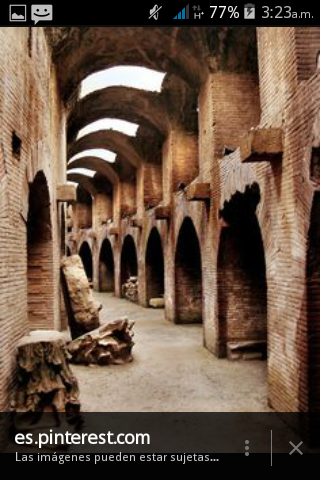 Acueducto con varios Arcos