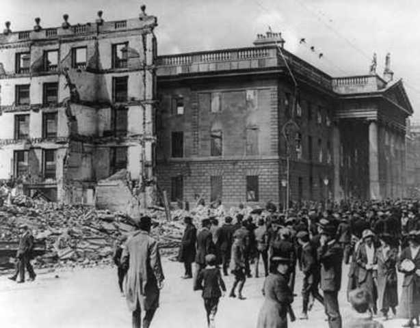 La guerra d'indipendenza irlandese