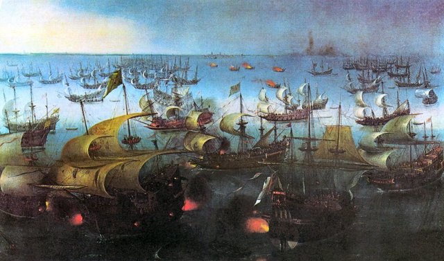The Invincible Armada