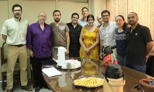 Presentación de Reglamentación de COFILMA