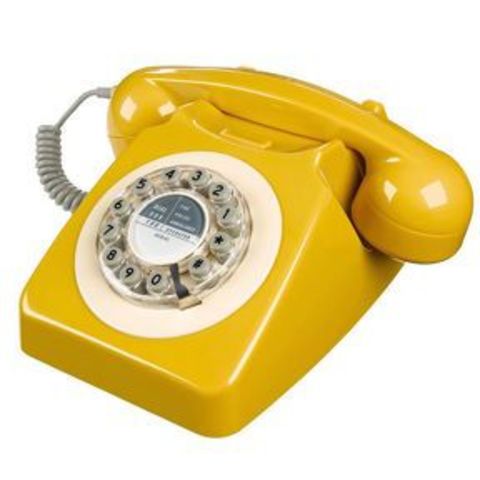 Le téléphone pour tous!