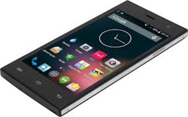 Avènement du smartphone