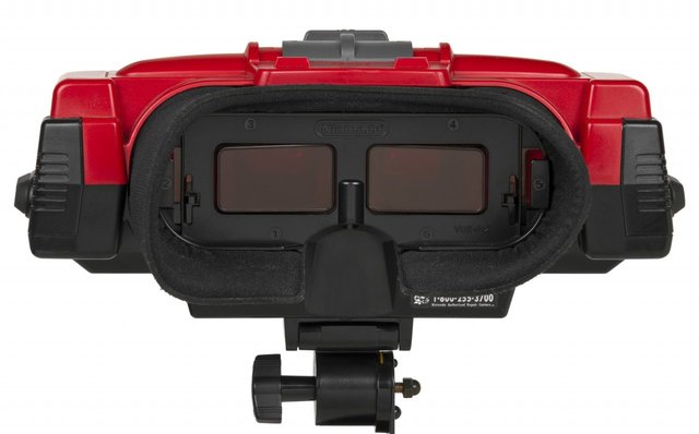 Le Virtual Boy