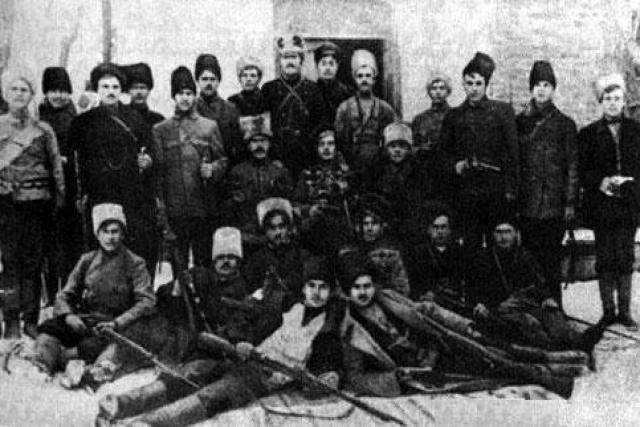 Revolta de Kronstadt