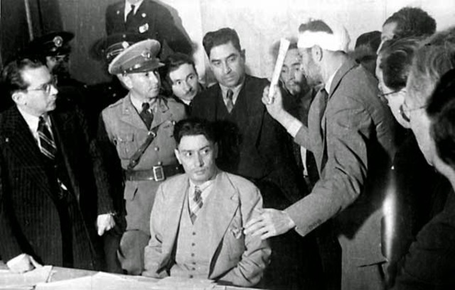 Expulsió de Trotsky i poder de Lenin