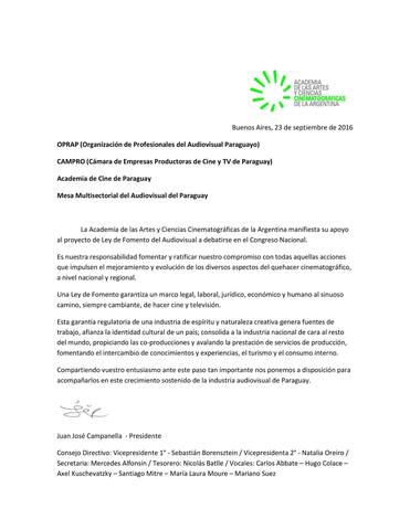 Fruto de la presencia de Nicolás Battle