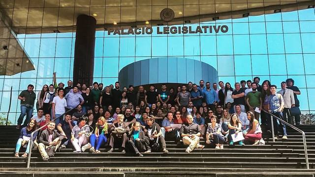 AUDIENCIA PUBLICA - LEY DE CINE