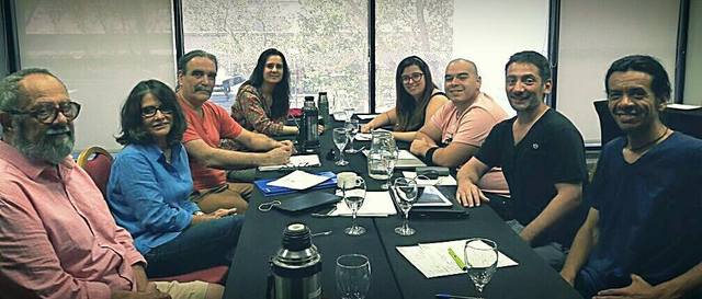 Encuentro UNI - FITEC en Motevideo