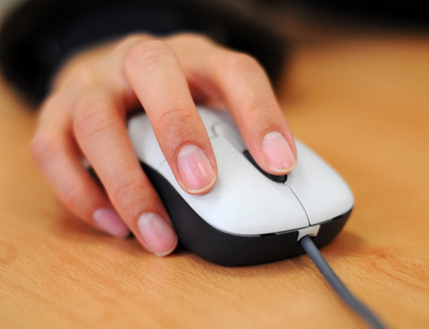 Ratón de ordenador