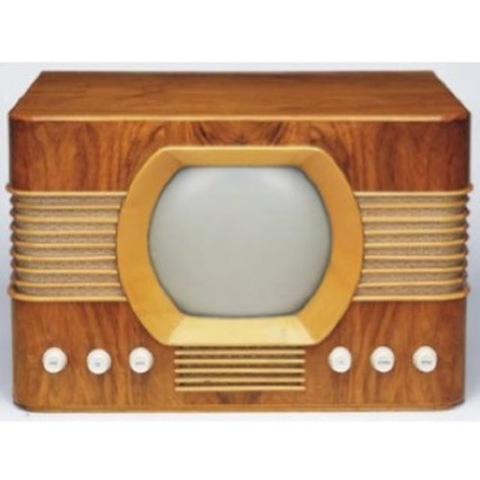 La première télévision - 1877