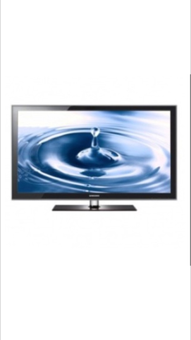 La télévision écran LCD - 1971