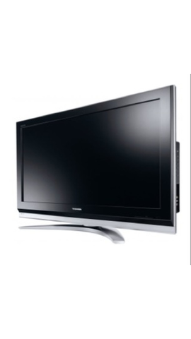 Télévision écran plasma - 2000