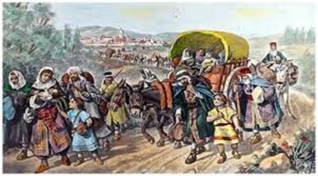 Expulsión de los árabes de España