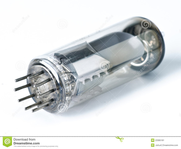 Válvula electrónica