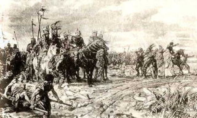 Conquista Angli e Sassoni