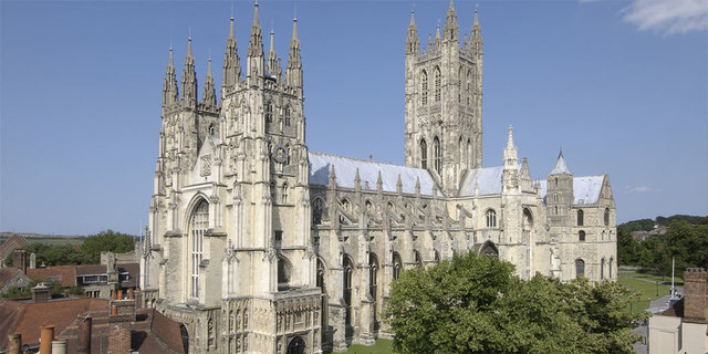 Cattedrale di Canterbury